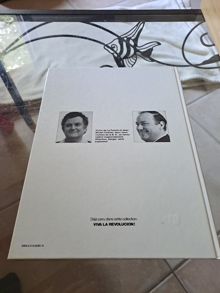 Les gringos, viva villa, tome 2 - photo numéro 3