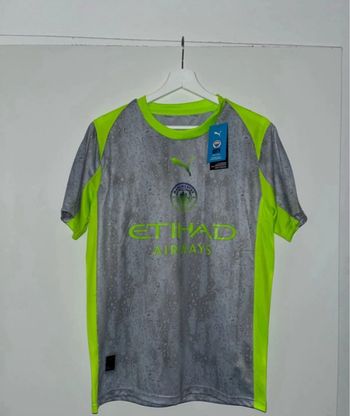 Maillot de Manchester city saison 25-26