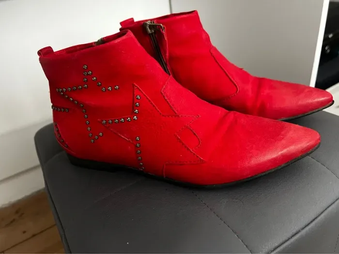 Chaussures mjus - photo numéro 11