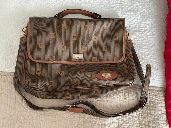 Petit cartable sac sacoche Texier