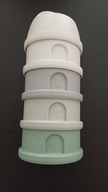 Beaba boîtes diseuse poudre bébé
