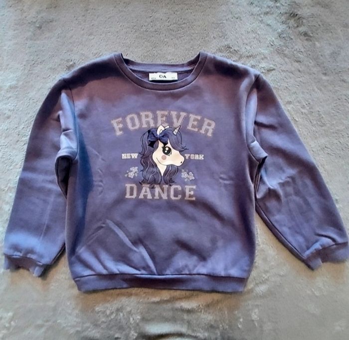 Ensemble C&A licorne (pull+ legging évasé) - photo numéro 2