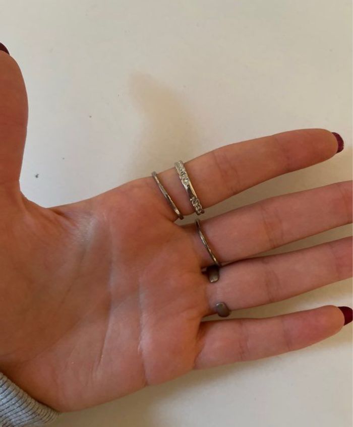 lot de bijoux - photo numéro 3