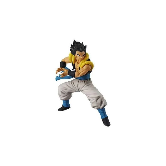 New Figurine Gashapon Gogeta Dragon Ball Super HG Bandai figure rare