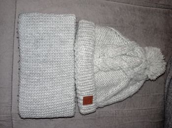 Bonnet/ Écharpe