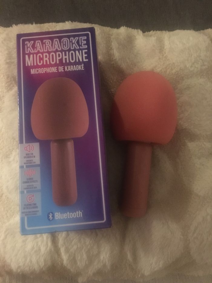 Micro karaoké