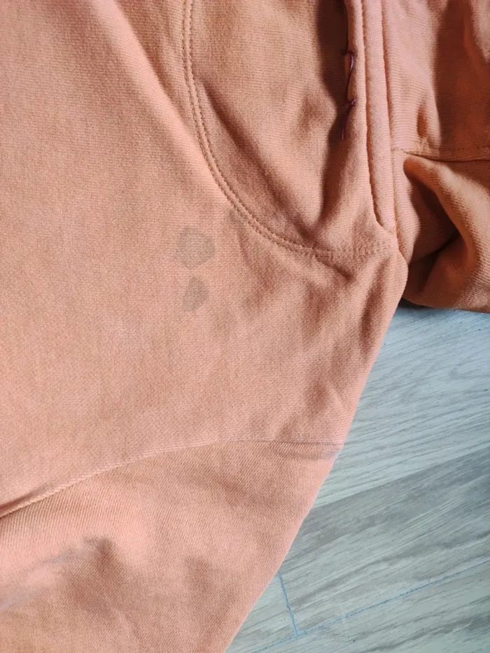 Sweat-shirt Teddy Smith orange - photo numéro 11
