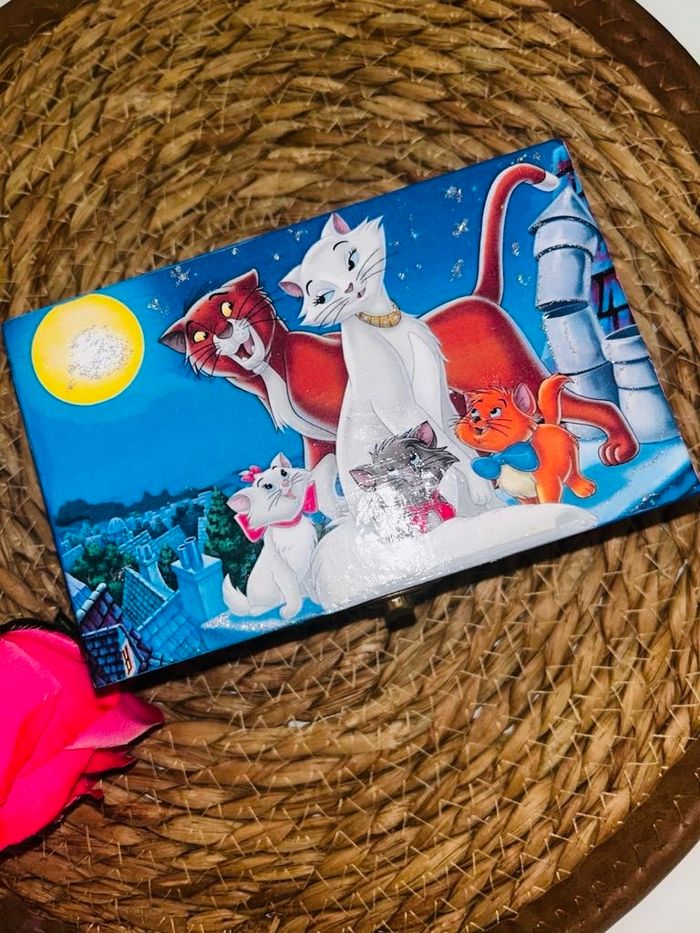 Boite à bijoux - photo numéro 9