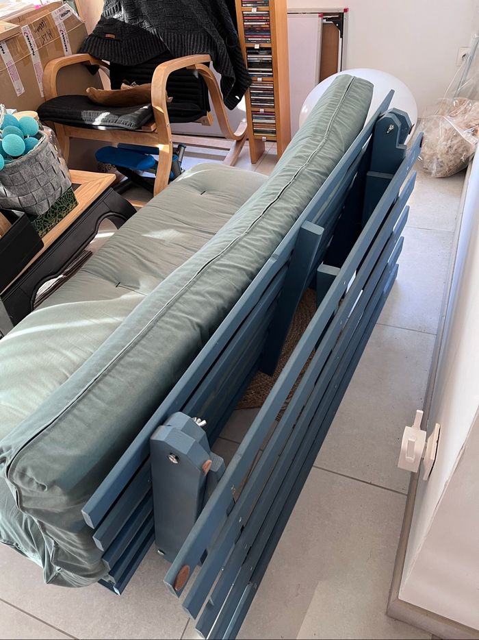 Bz et futon - photo numéro 2
