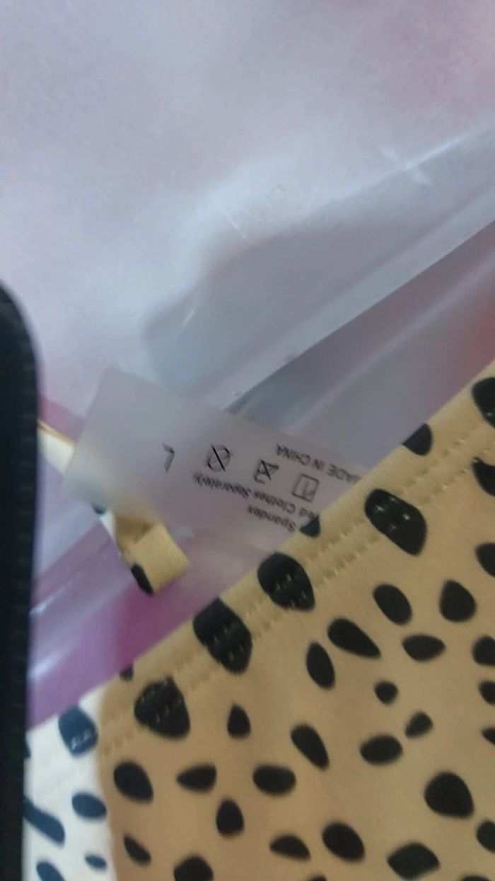 Maillot de bain 2 piece taille 40 - photo numéro 3