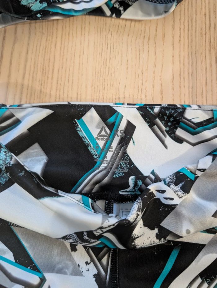 Ensemble brassière et legging Reebok - photo numéro 5