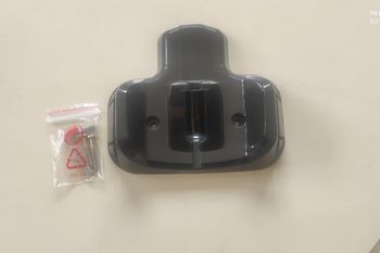 Support mural aspirateur
