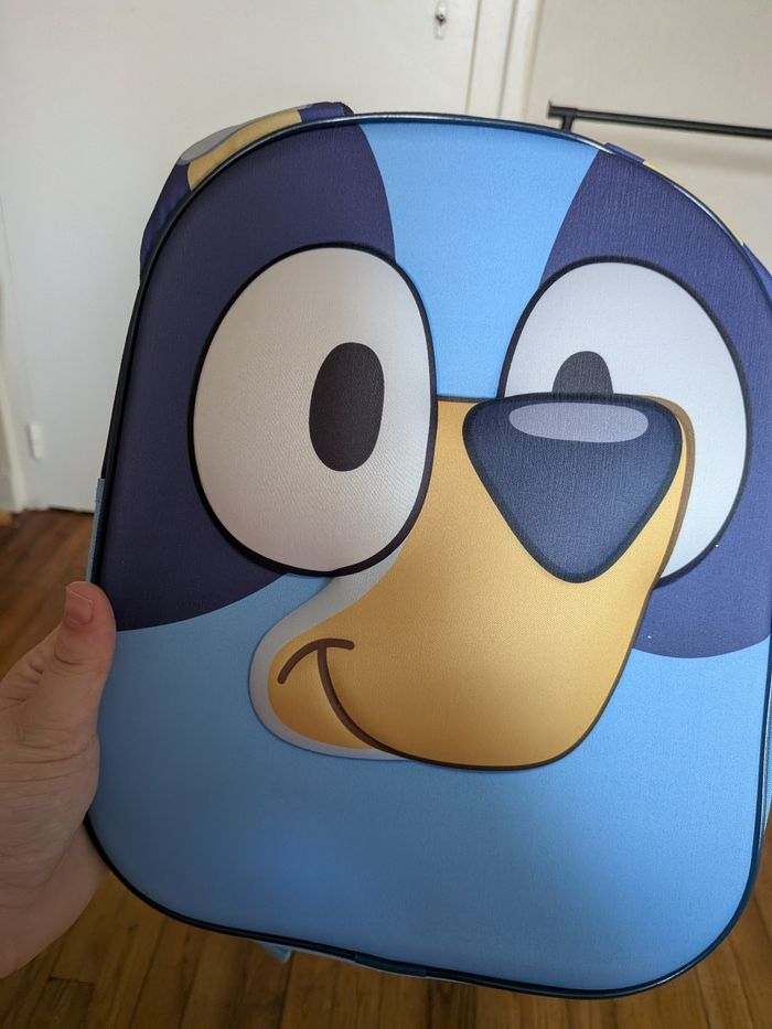 Sac bluey 3D - photo numéro 3