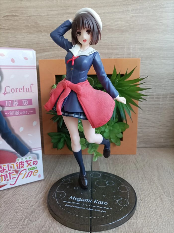 Figurine Megumi Kato Taito Saekano - photo numéro 3