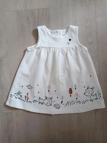 Robe neuve DPAM 12mois
