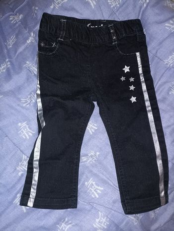 Pantalon fille 18 mois