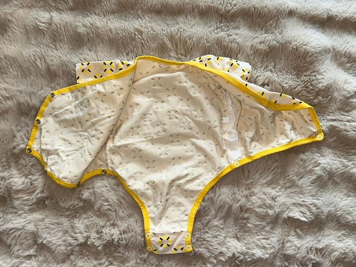 Body L’Asticot – 1 an - photo numéro 3