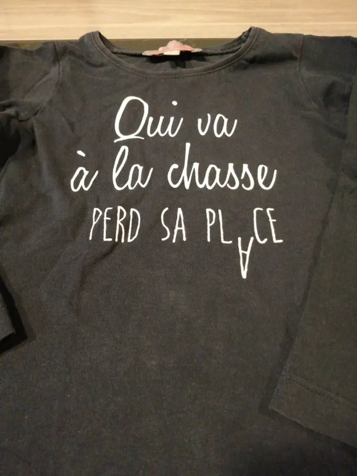 T-shirt - photo numéro 2