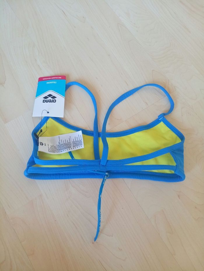 Brassière de bain Arena taille XXS - photo numéro 3