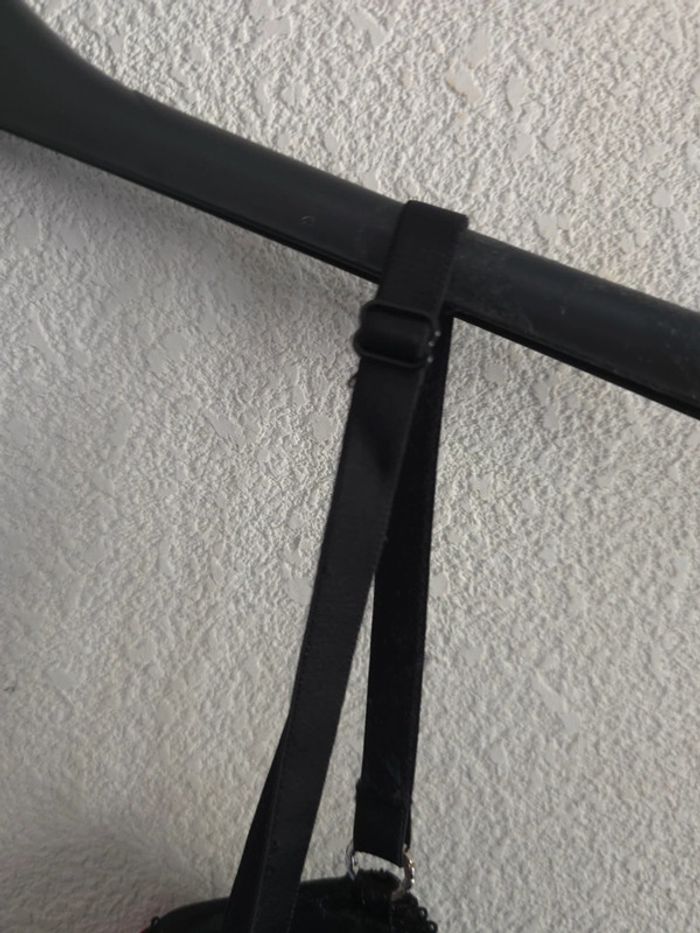 Nuisette sexy avec soutien gorge intégré taille 85B - photo numéro 6