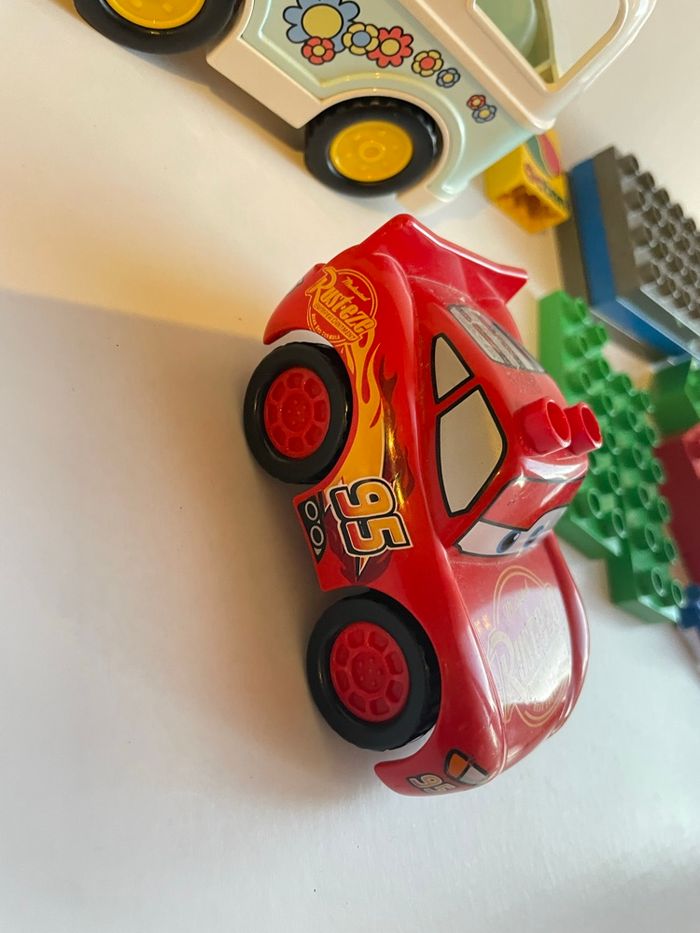 Lego duplo cars - photo numéro 4