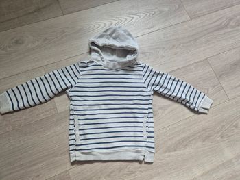 Sweat à capuche ZARA