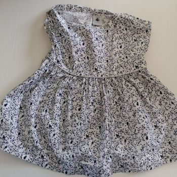 Robe 6 mois