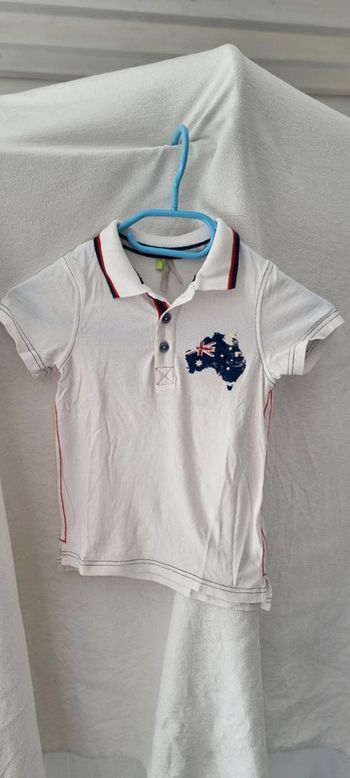 Polo garçon