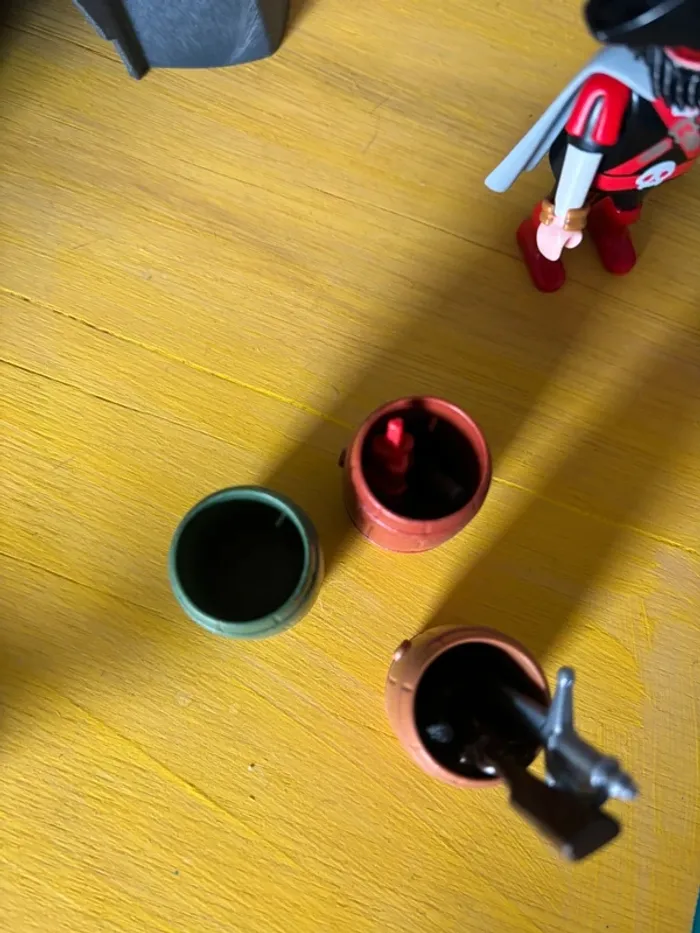Playmobil pirate - photo numéro 9