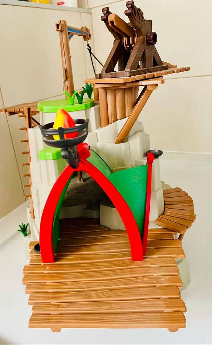 Playmobil île de Beurk - photo numéro 4