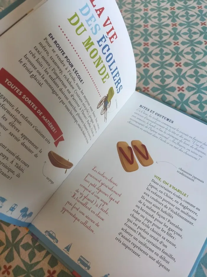 Livre Maîtresse vive l'école ! - photo numéro 3