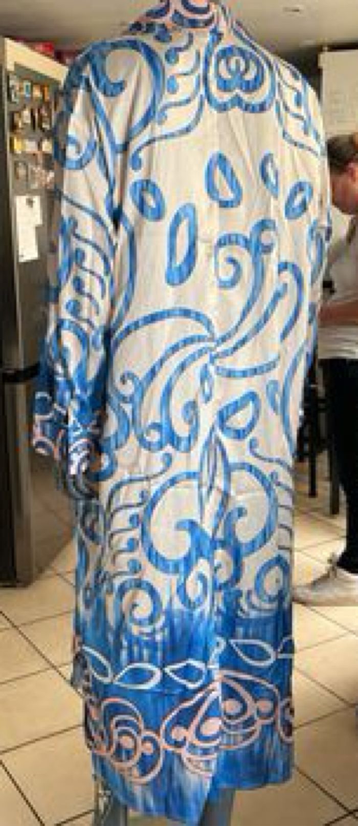 Robe longue - photo numéro 2