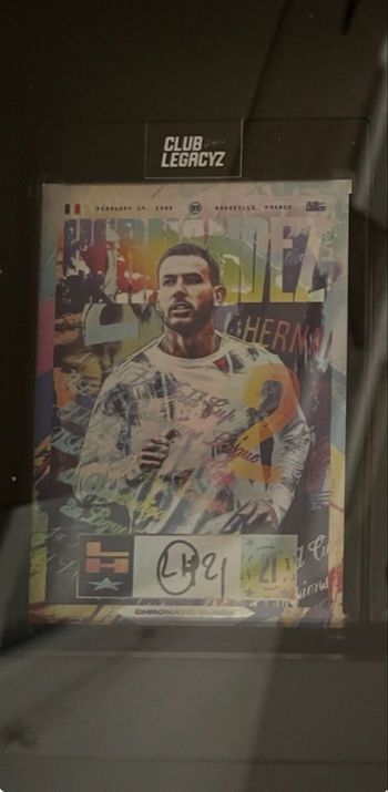 Auto Hernandez club legacyz