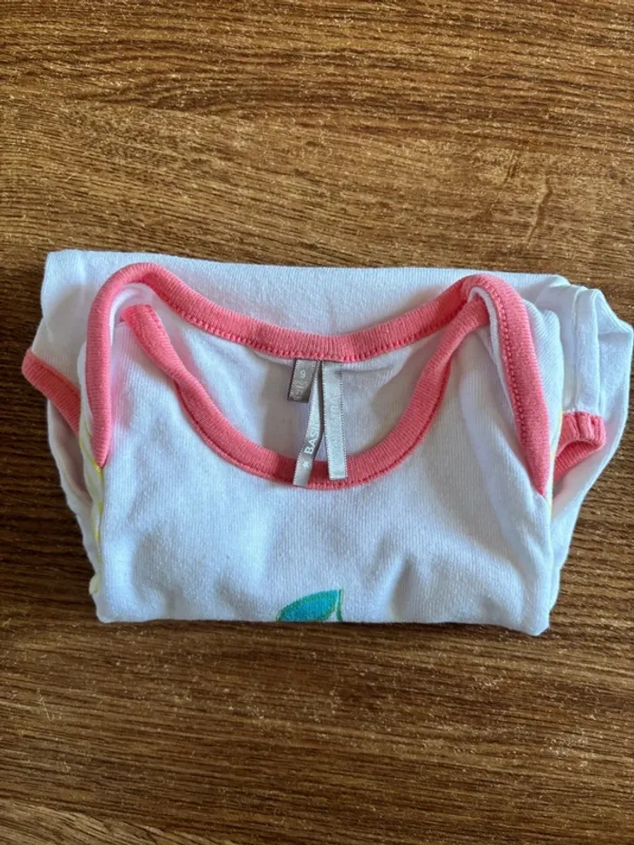 Bodie bébé fille
