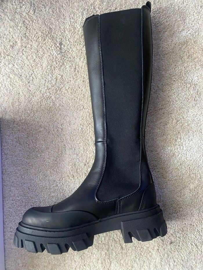 Bottes Ganni - photo numéro 2