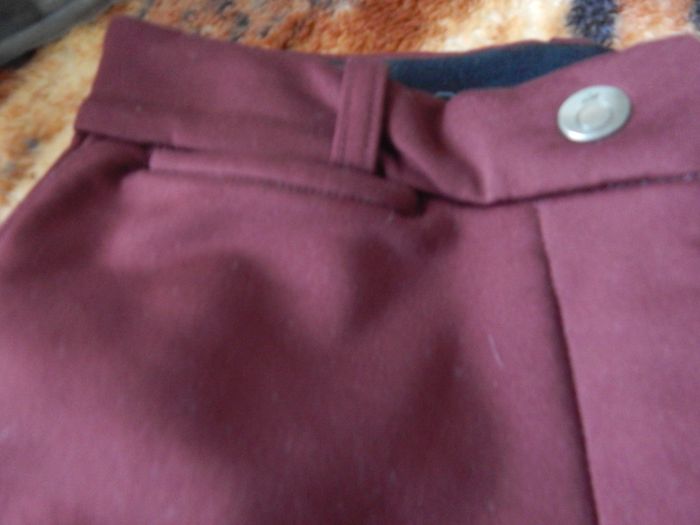 pantalon équitation polaire - photo numéro 2