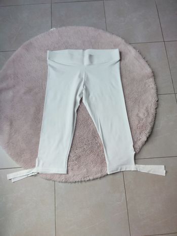 Legging pantacourt clockhouse