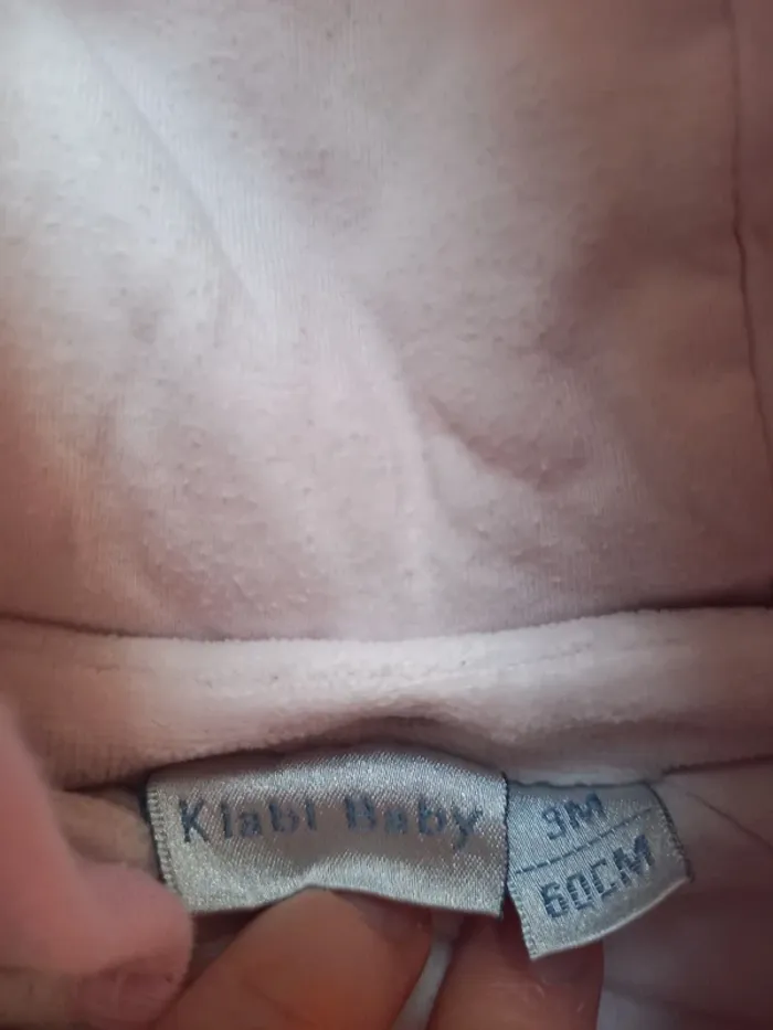 Tenue 3 mois - photo numéro 2