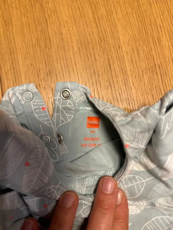 Lot de 4 robes légère - photo numéro 5