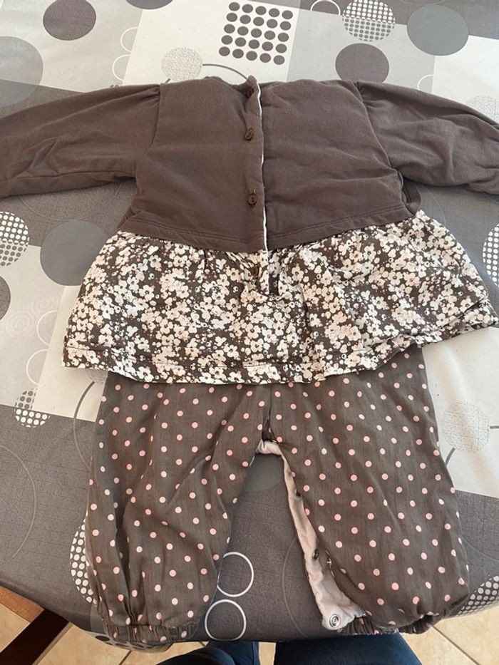 Combinaison 1mois - photo numéro 2