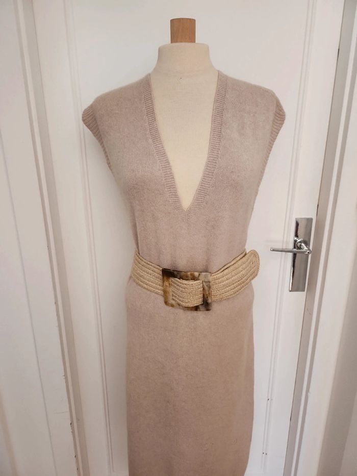 Robe longue d hiver - photo numéro 2