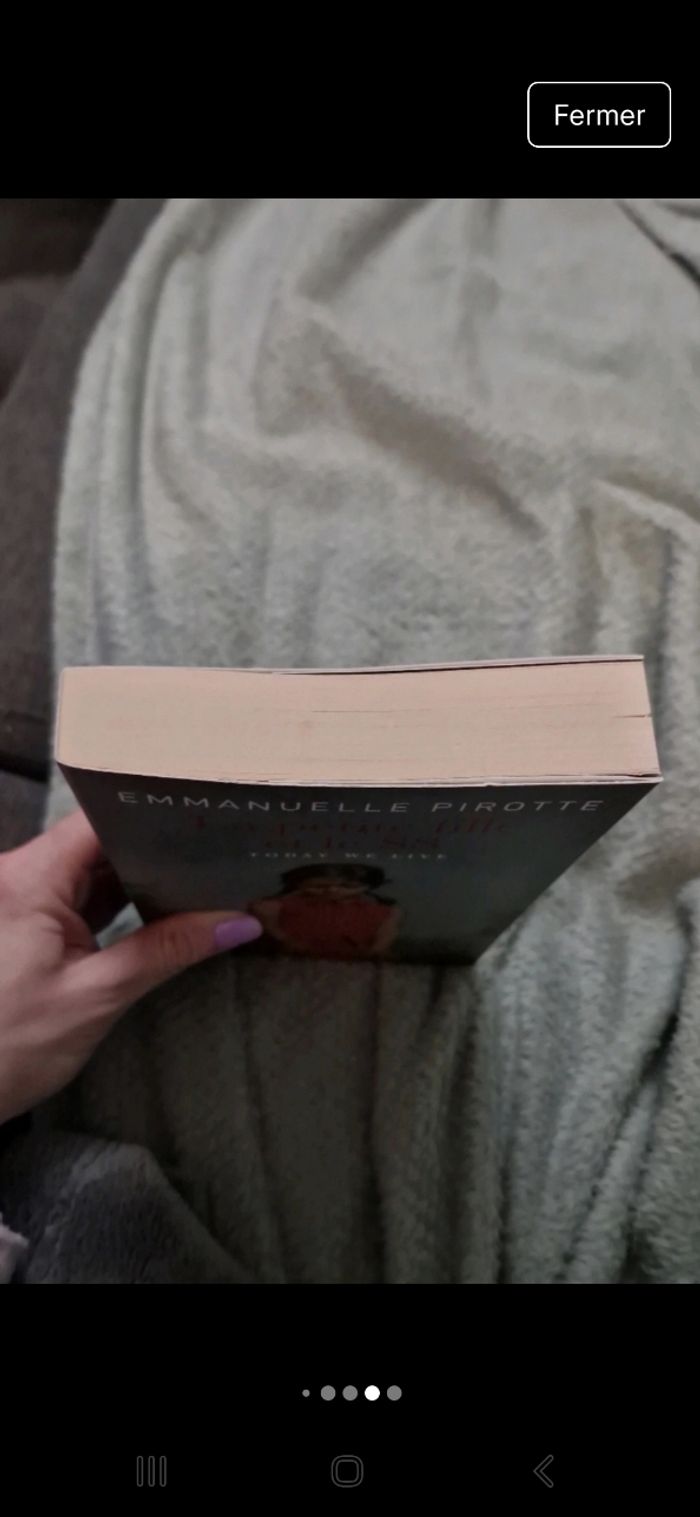 La petite fille et le SS / Emmanuelle Pirotte - photo numéro 5