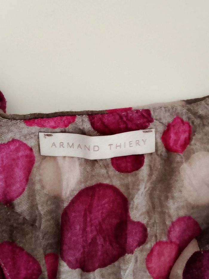 Pull Armand Thierry - photo numéro 2