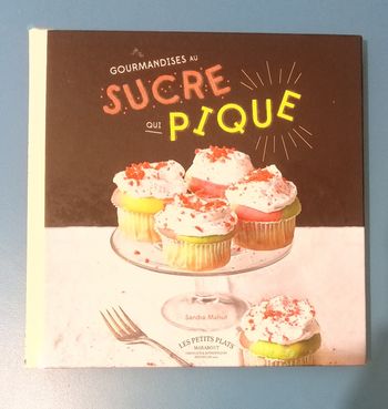 Gourmandise au sucre qui pique