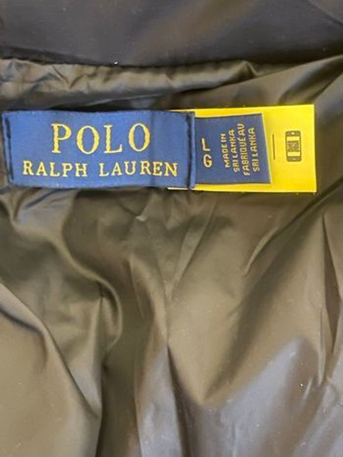 Doudoune Ralph Lauren - photo numéro 4
