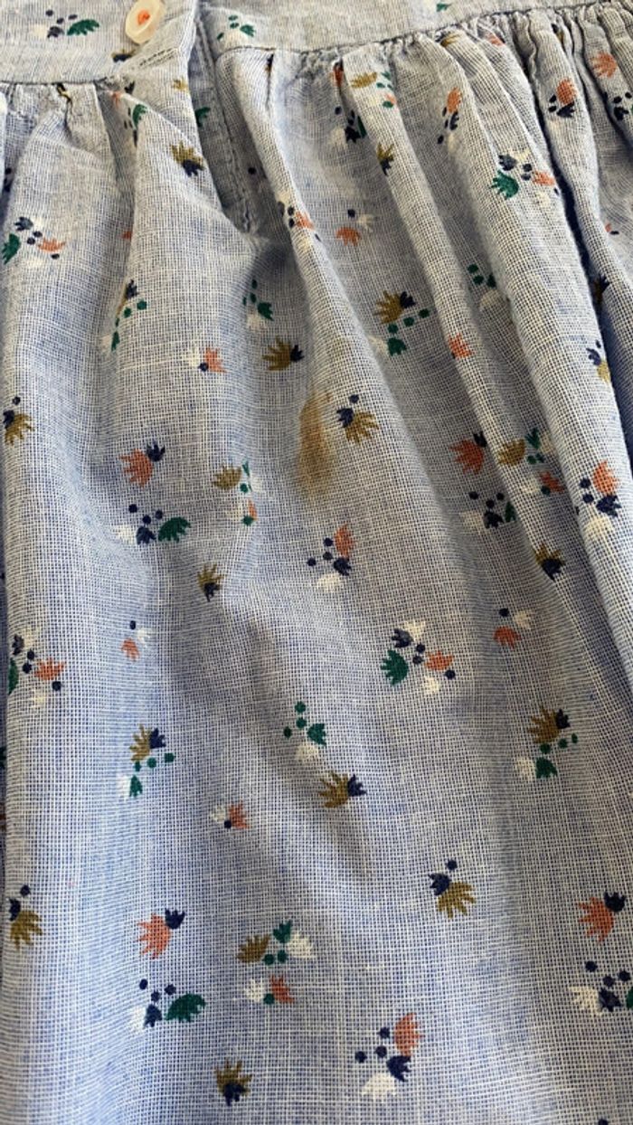 Magnifique robe Bout chou 24 mois avec culotte - photo numéro 8