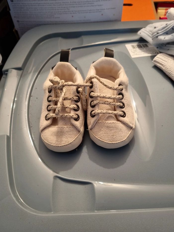 Chaussure bébé