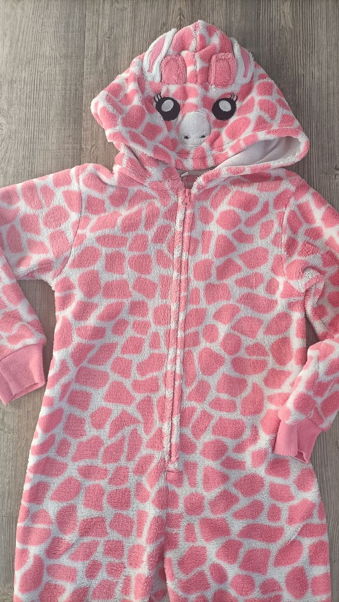 Pyjama polaire 6 ans - photo numéro 2
