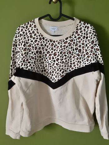 You and milk graou sweat léopard XL you&milk