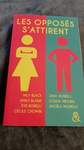 Les opposés s attirent